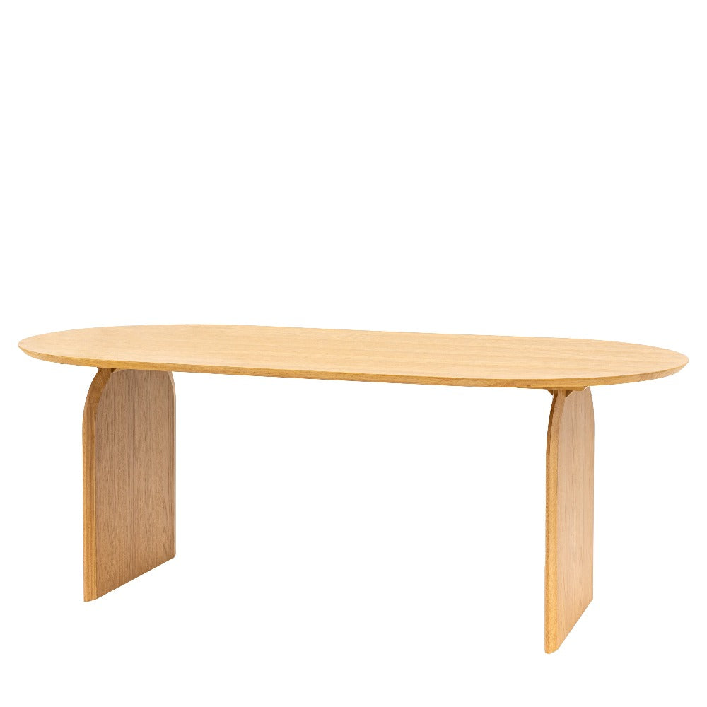 Gallery Interiors Gavo Dining Table