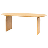 Gallery Interiors Gavo Dining Table