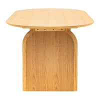 Gallery Interiors Gavo Dining Table