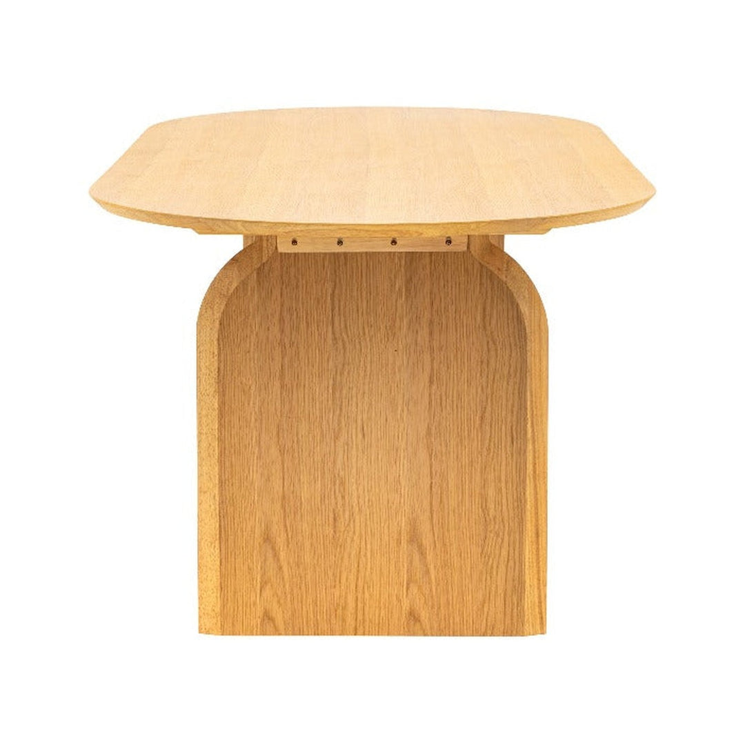 Gavo Dining Table GalleryDirect 6