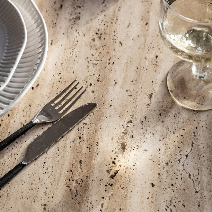 Sable Round Dining Table GalleryDirect 6