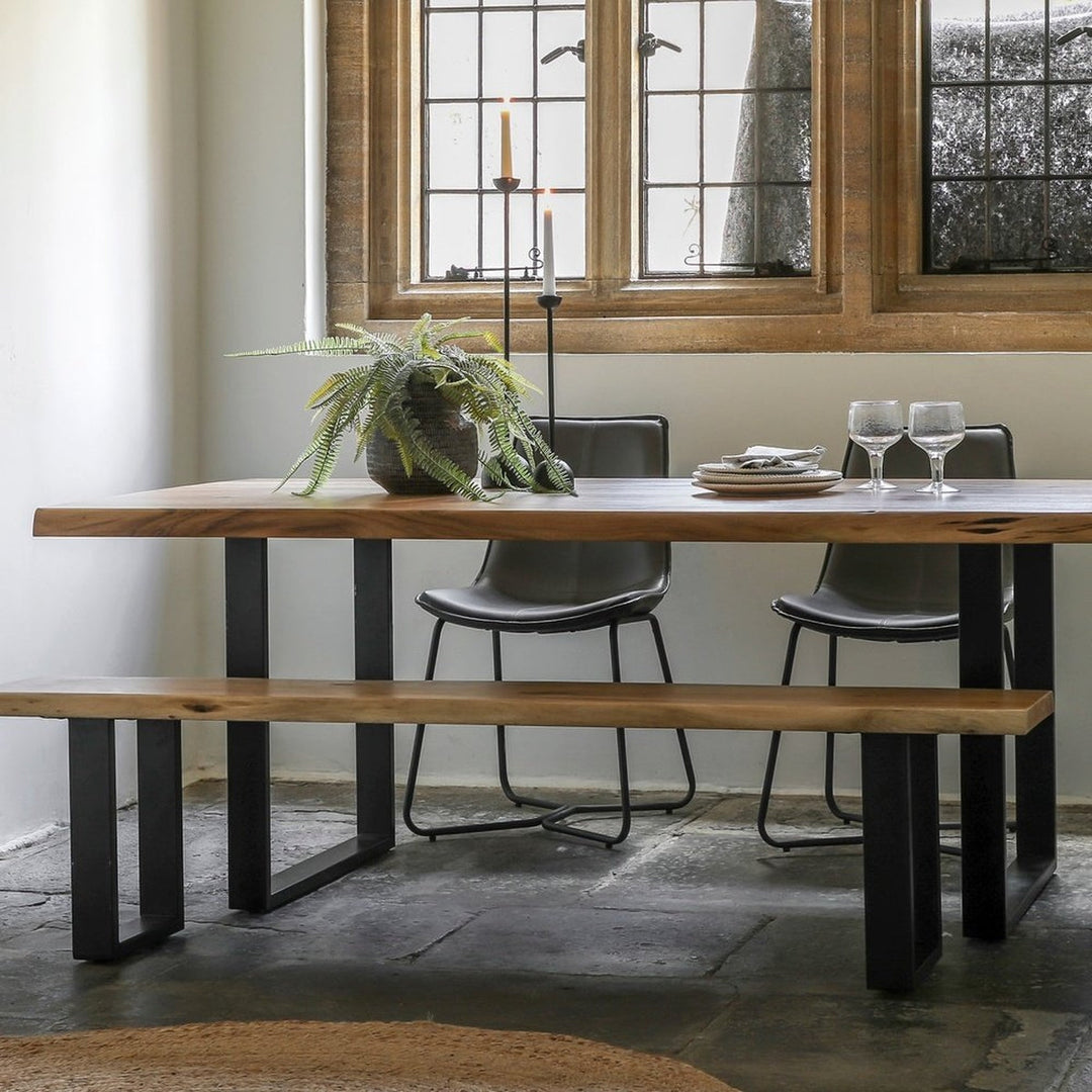 Chantilly Dining Table - 200cm GalleryDirect 2