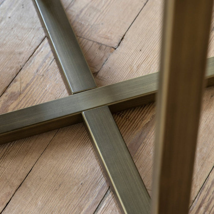 Rondo Round Dining Table GalleryDirect 4