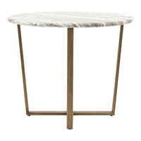 Gallery Interiors Rondo Round Dining Table