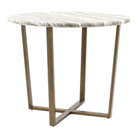 Gallery Interiors Rondo Round Dining Table