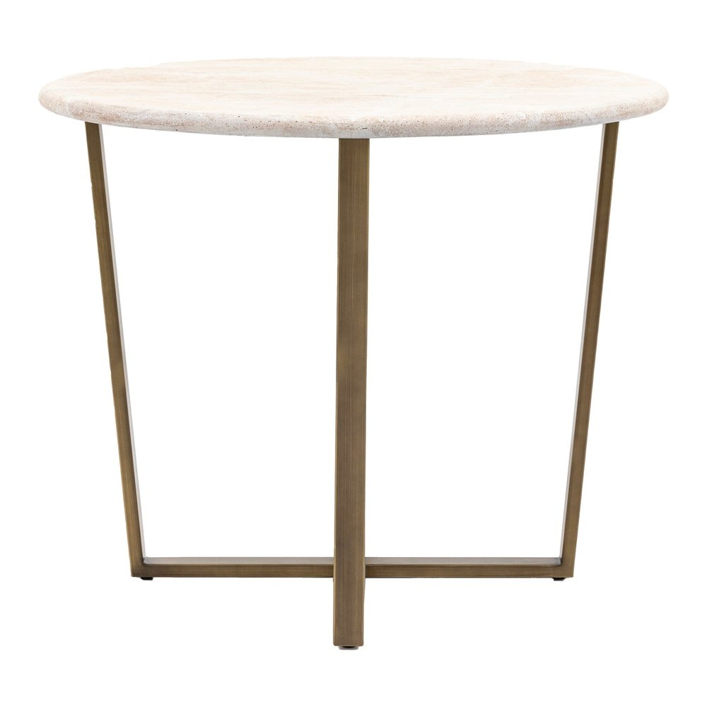  GalleryDirect-Gallery Interiors Dover Round Dining Table-Natural 933 