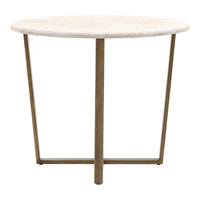 Gallery Interiors Dover Round Dining Table