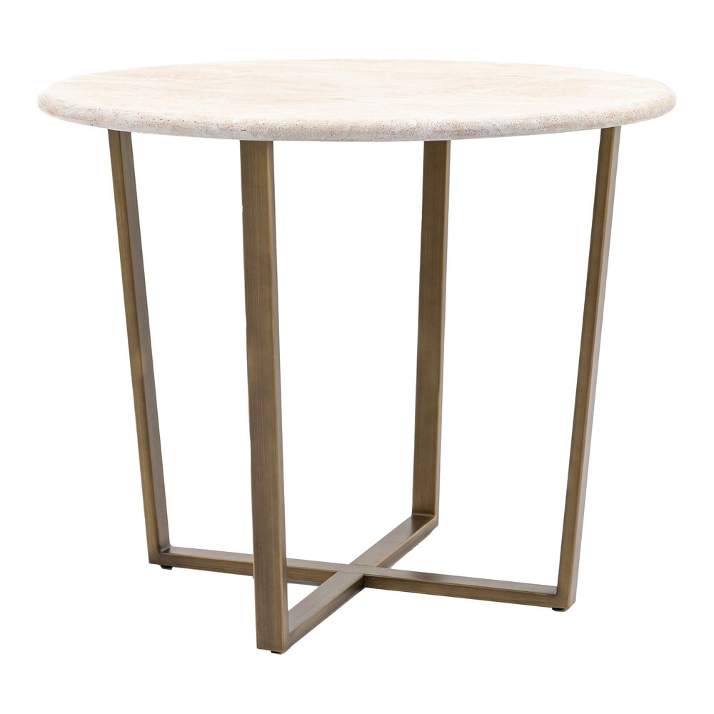 Gallery Interiors Dover Round Dining Table