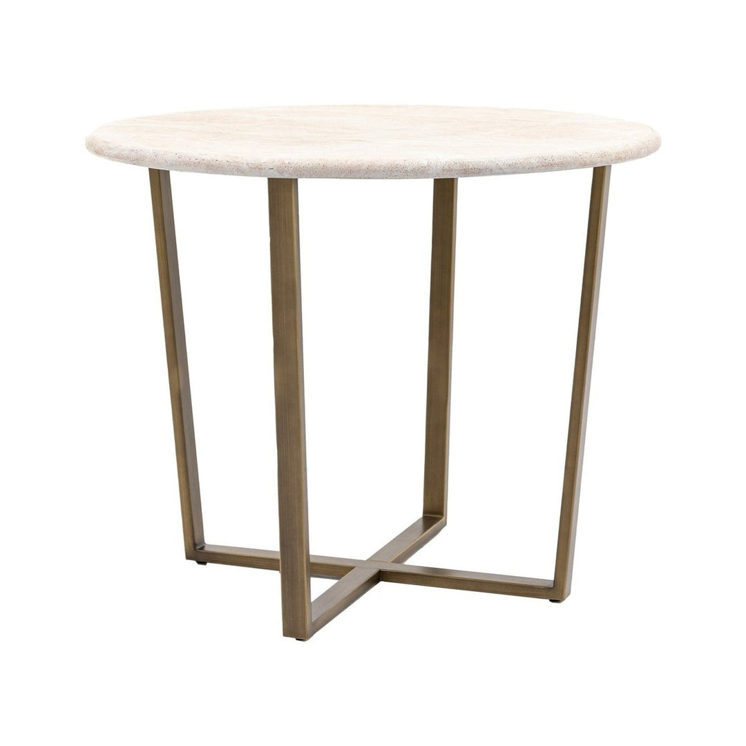 Dover Round Dining Table GalleryDirect 5