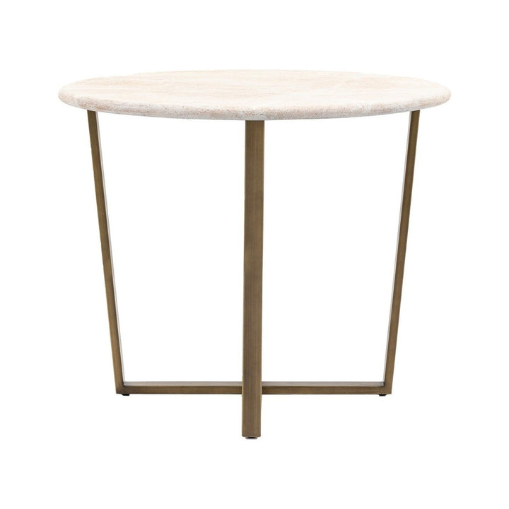 Dover Round Dining Table GalleryDirect 1