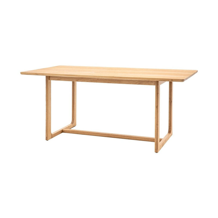 Croft Dining Table - Natural GalleryDirect 5