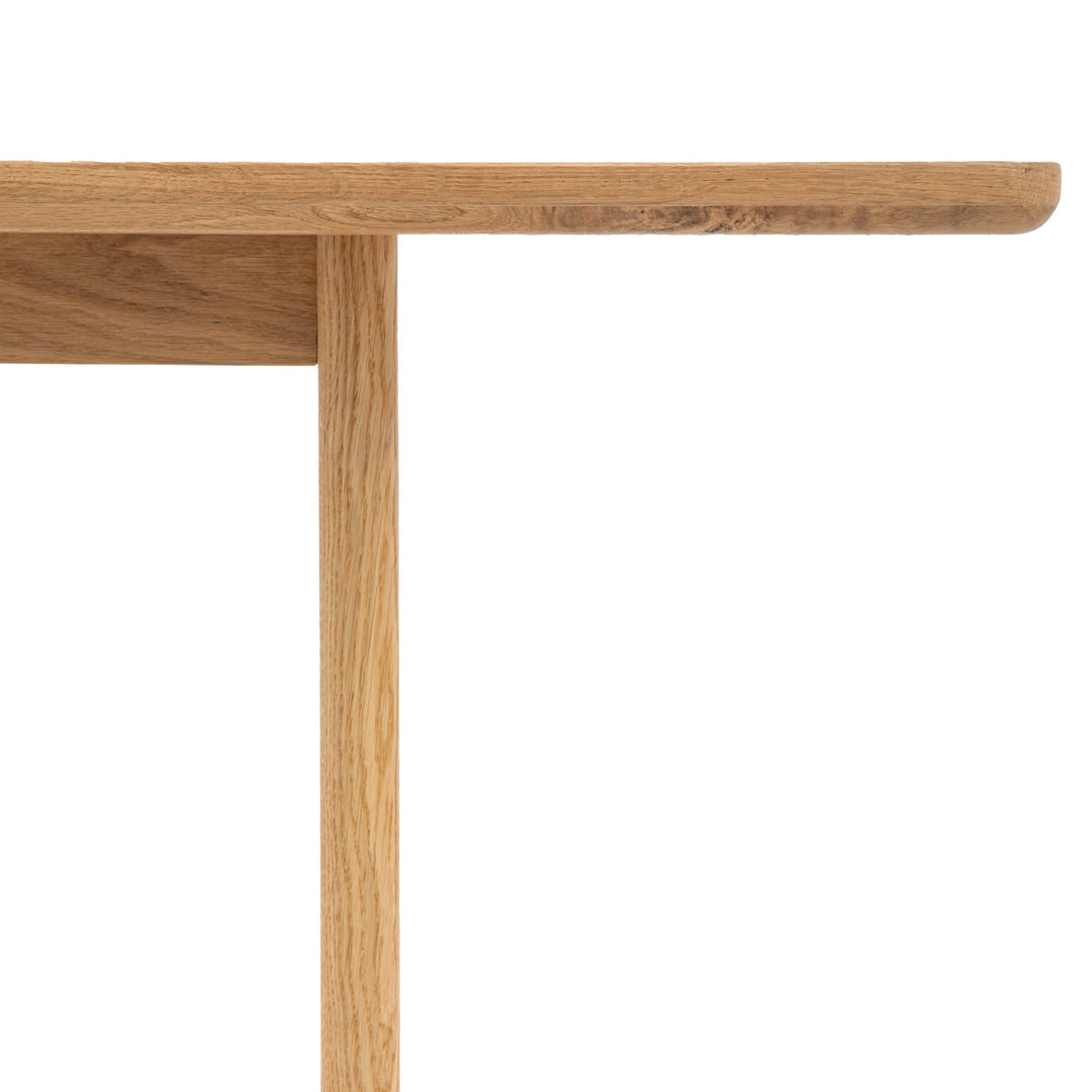 Croft Dining Table - Natural GalleryDirect 7