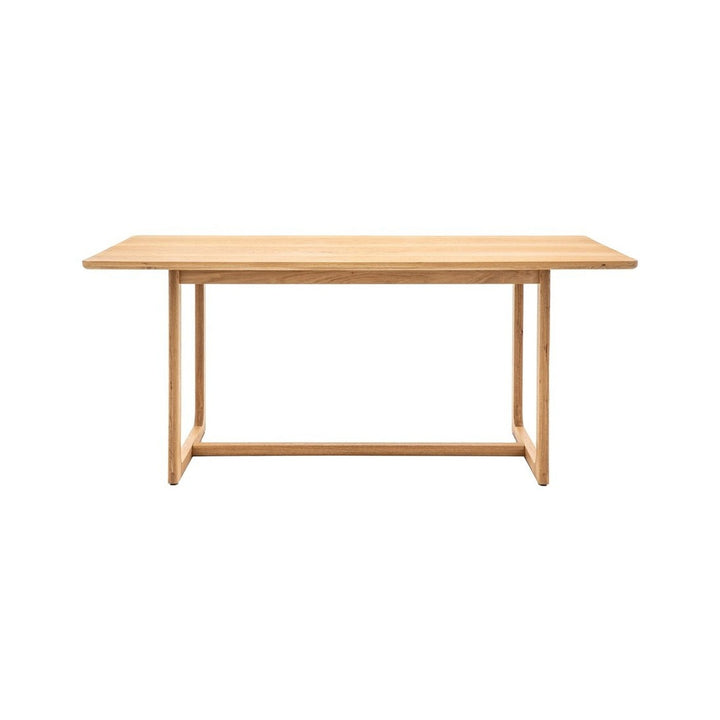 Croft Dining Table - Natural GalleryDirect 1