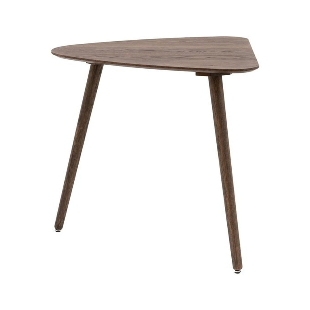 Alston Oval Dining Table - Smoke GalleryDirect 6