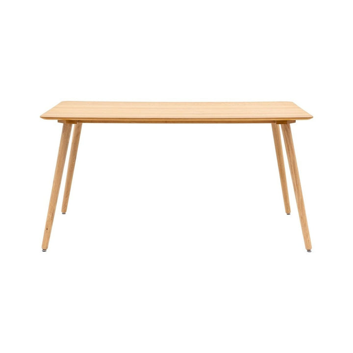 Alston Rectangle Dining Table - Natural GalleryDirect 1