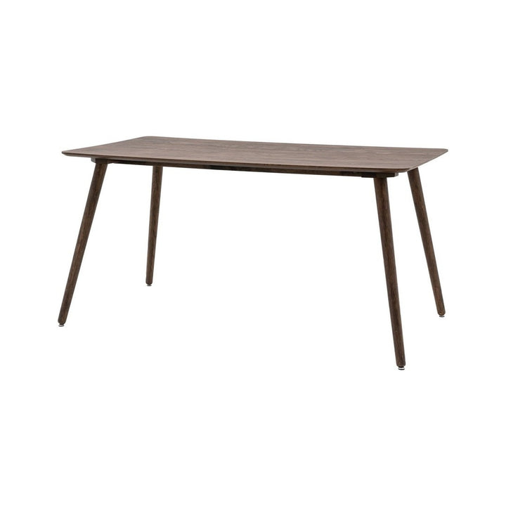 Alston Rectangle Dining Table - Smoke GalleryDirect 5