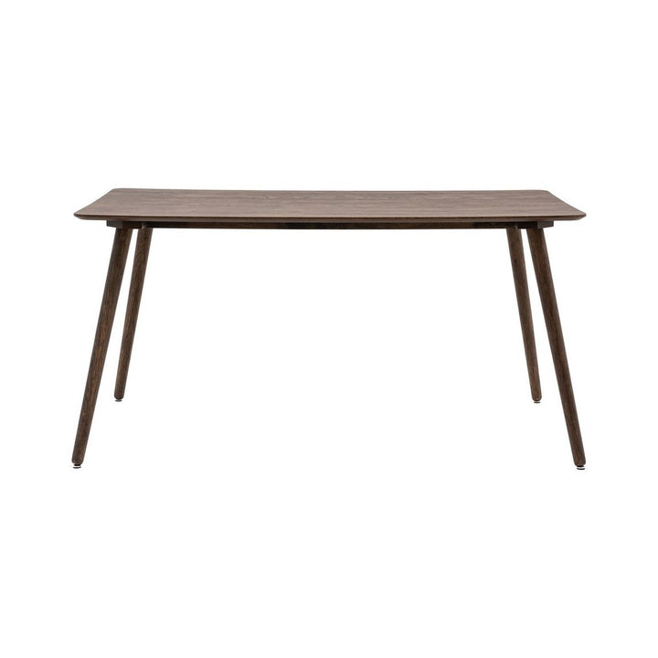 Alston Rectangle Dining Table - Smoke GalleryDirect 1