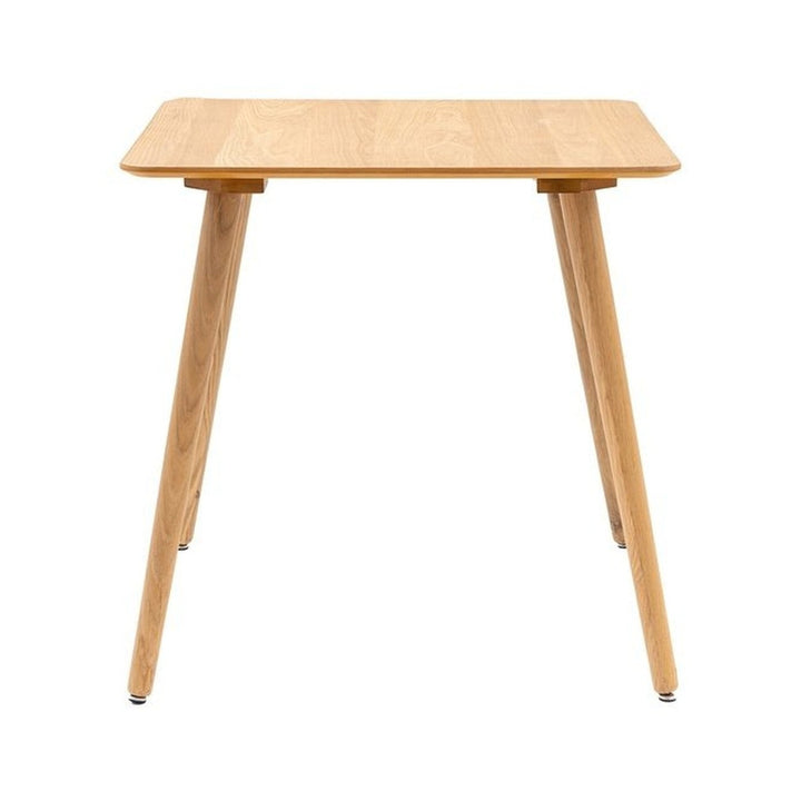 Alston Square Dining Table - Natural GalleryDirect 1
