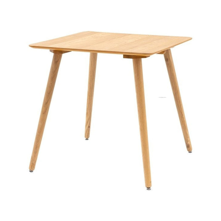 Alston Square Dining Table - Natural GalleryDirect 5