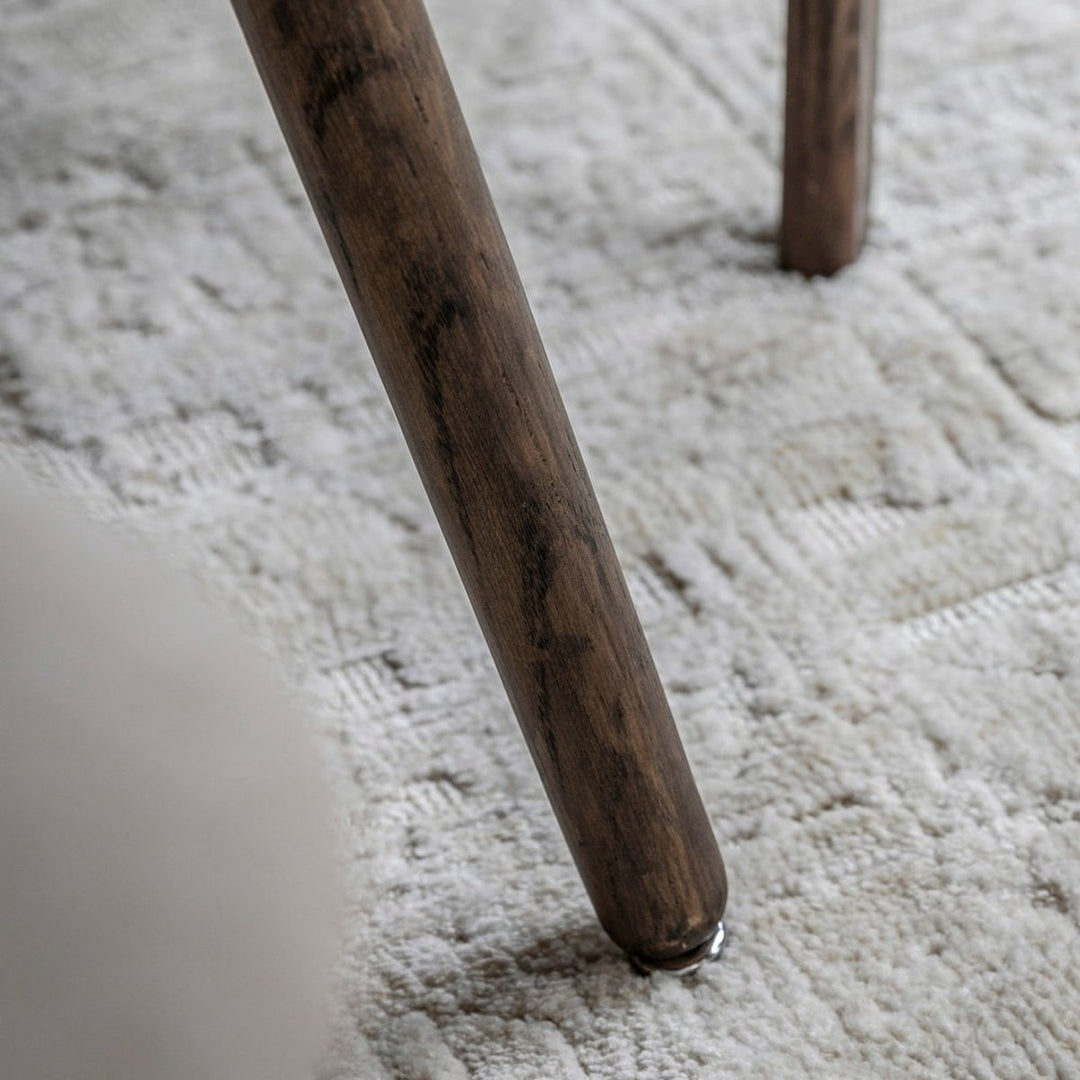 Alston Square Dining Table - Smoke GalleryDirect 4