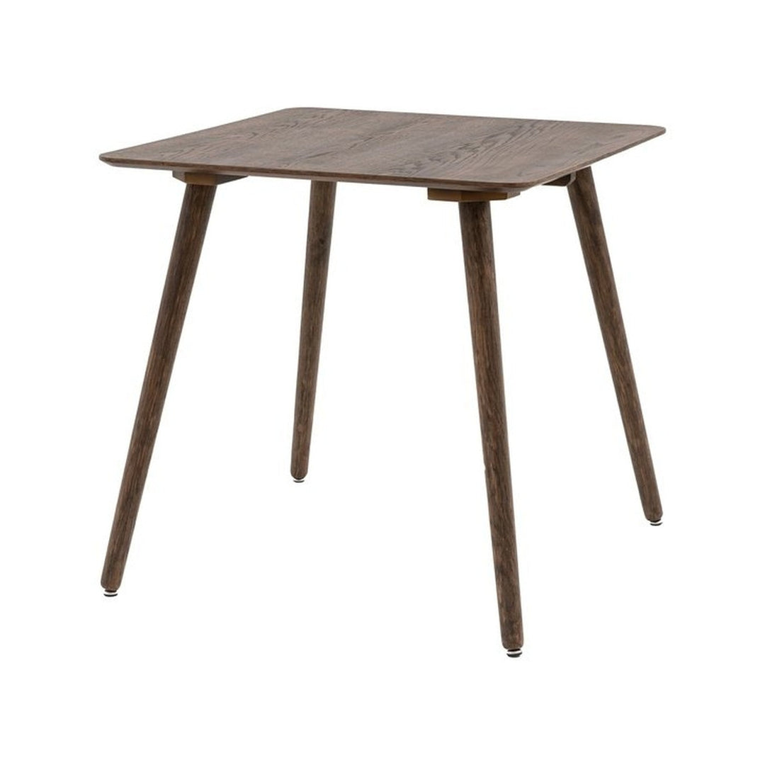 Alston Square Dining Table - Smoke GalleryDirect 5