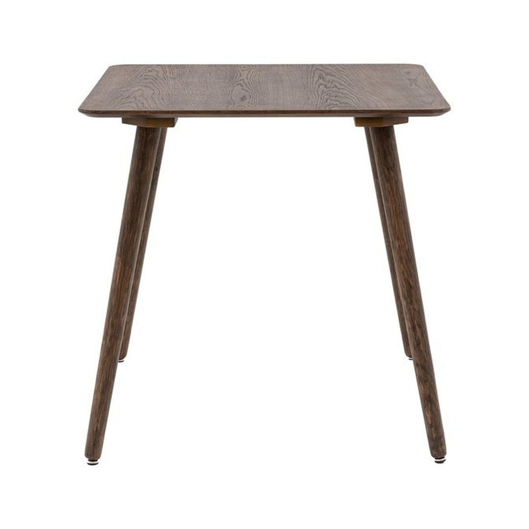 Alston Square Dining Table - Smoke GalleryDirect 1