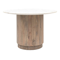 Gallery Interiors Grove Round Dining Table