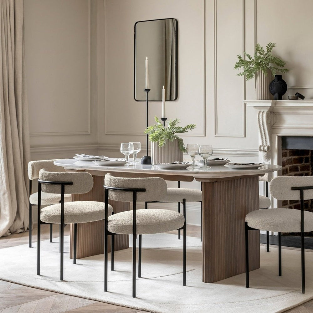 Grove Marble Dining Table GalleryDS 2