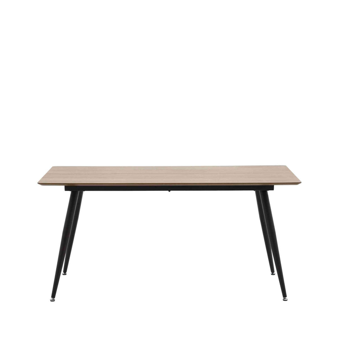 Aston Dining Table - Oak GalleryDirect 1