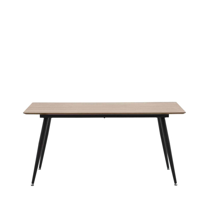 Aston Dining Table - Oak GalleryDirect 1