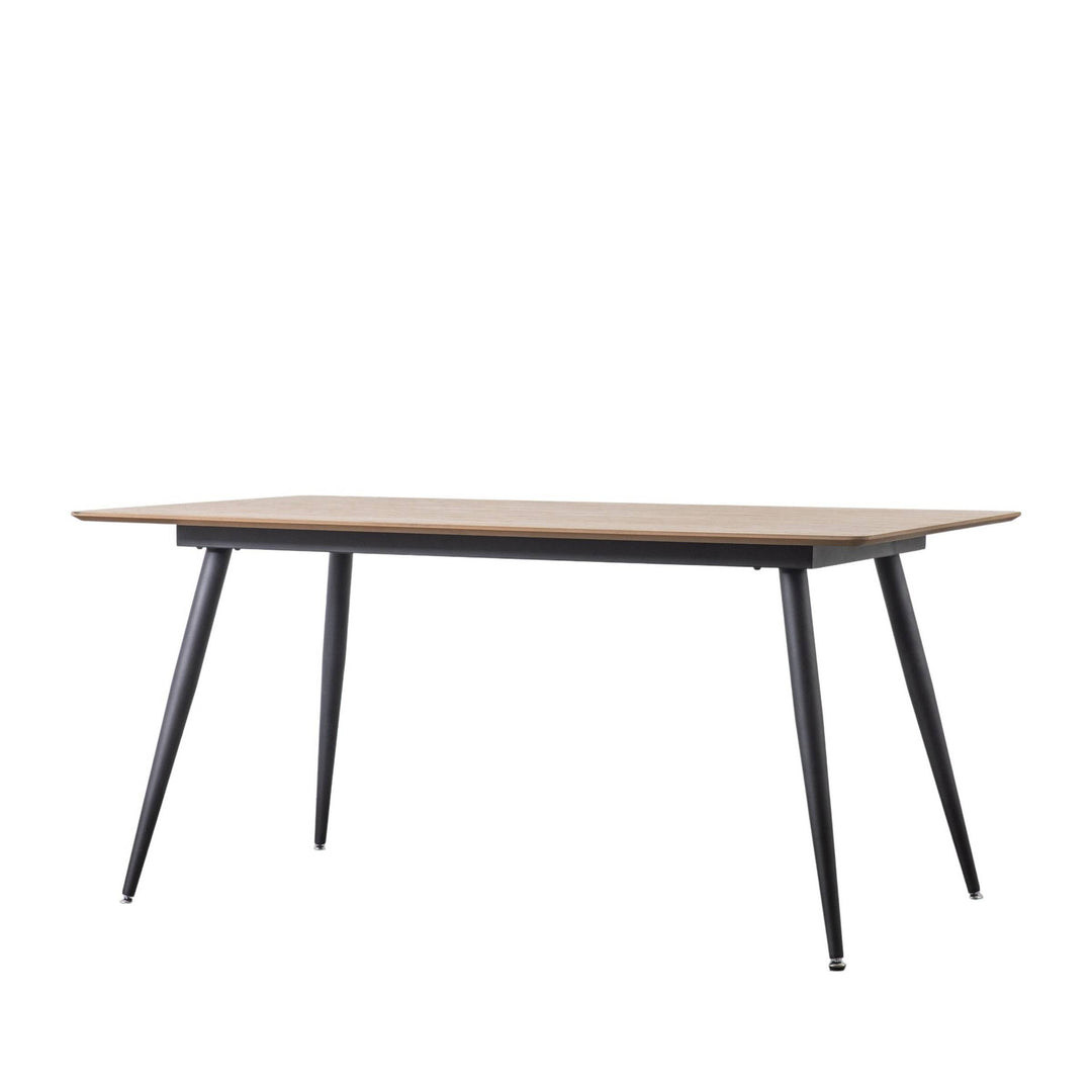 Aston Dining Table - Oak GalleryDirect 5