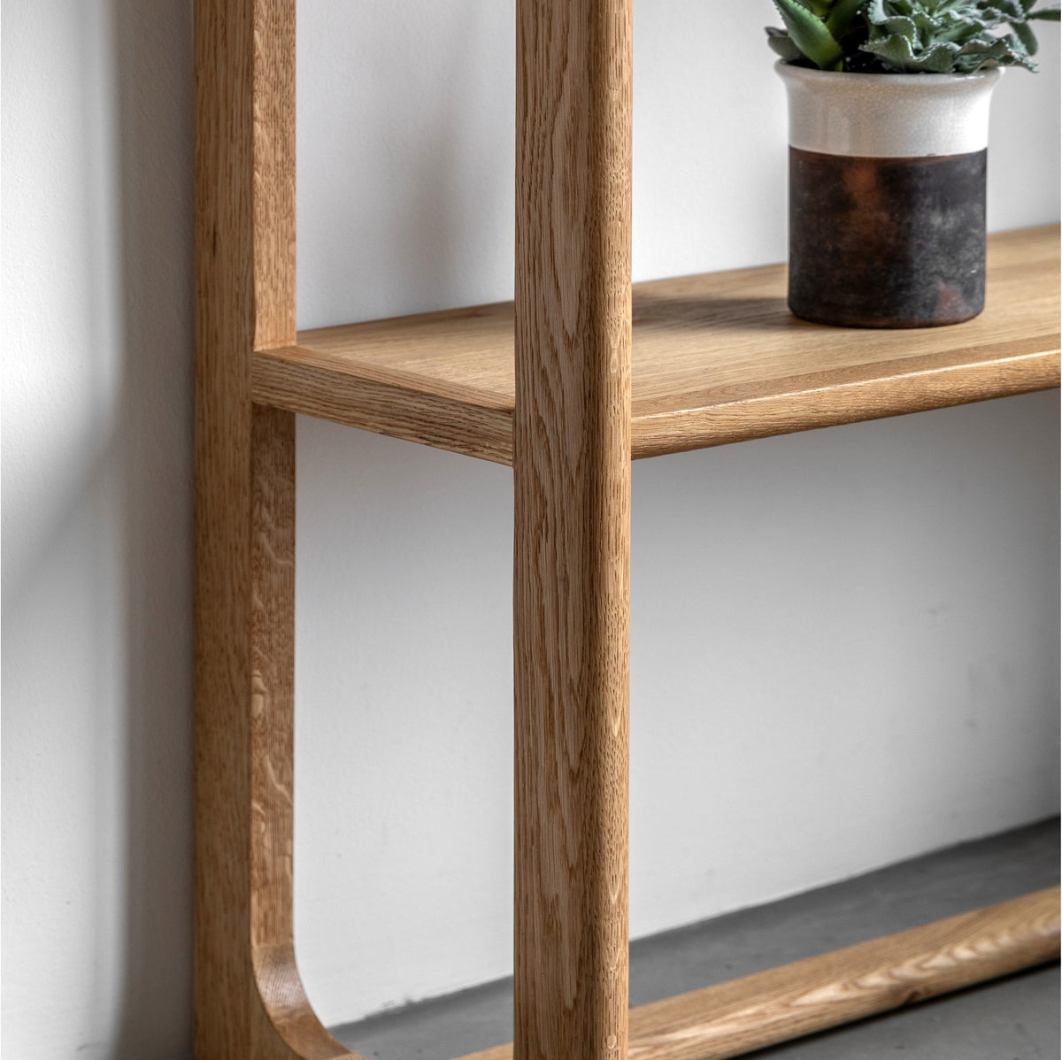 Croft Large Croft Large Open Display Unit - Natural – Olivia's