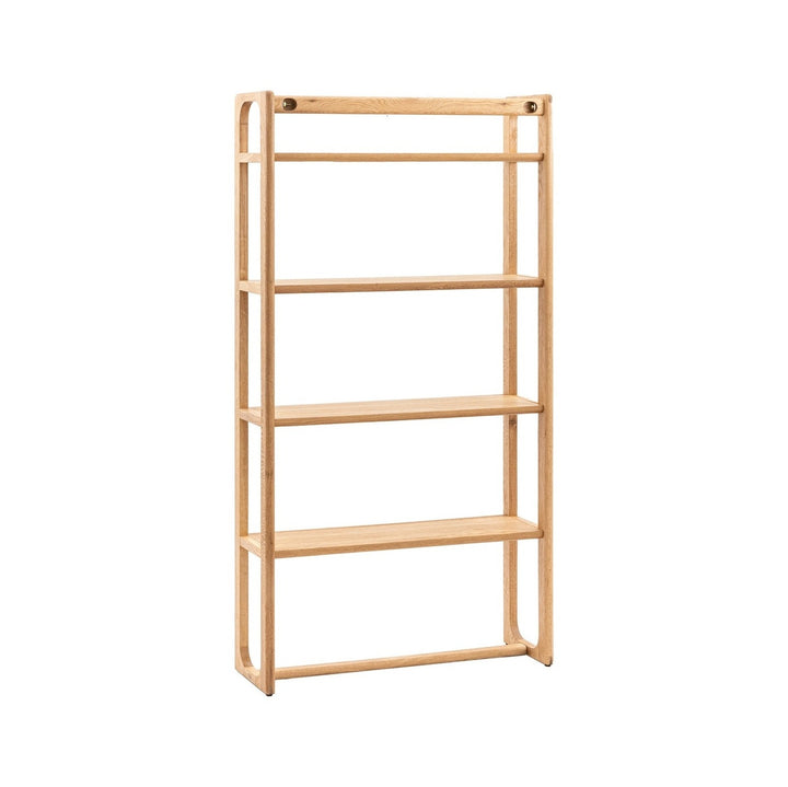 Croft Large Open Display Unit - Natural GalleryDirect 7