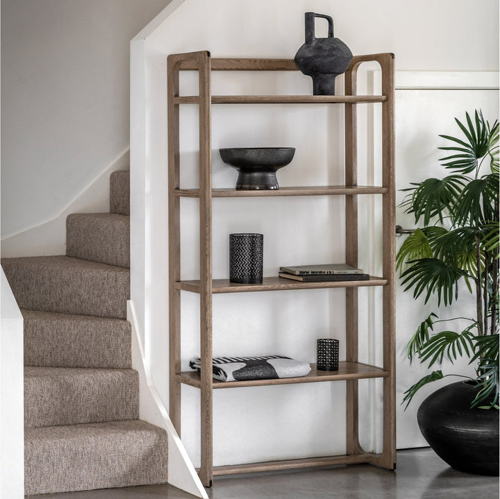 Croft Large Croft Large Open Display Unit - Smoke – Olivia's