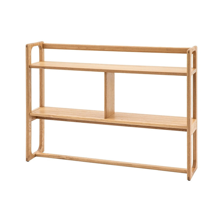 Croft Small Open Display Unit - Natural GalleryDirect 6