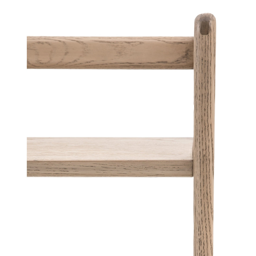 Croft Small Open Display Unit - Smoke GalleryDirect 7