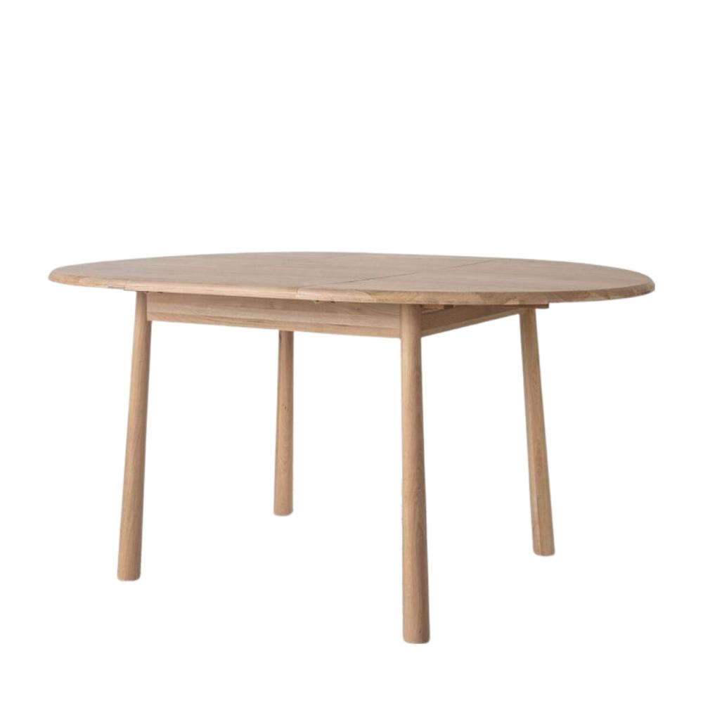 Wycombe 4-6 Seater Extending Round Dining Table GalleryDirect 6