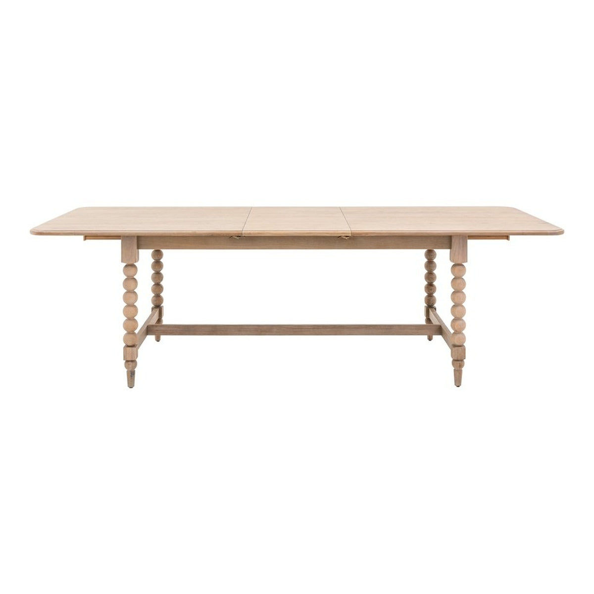 Gallery Interiors Abingdon Extendable Dining Table