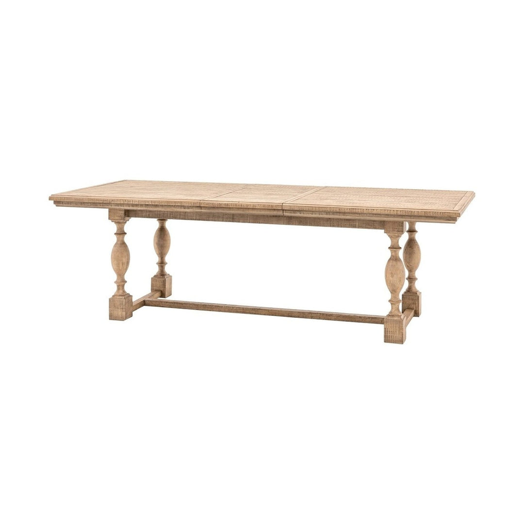 Newbury Extendable Dining Table GalleryDirect 6
