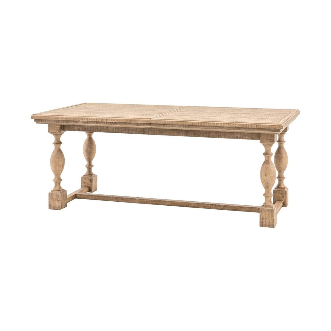 Newbury Extendable Dining Table GalleryDirect 7