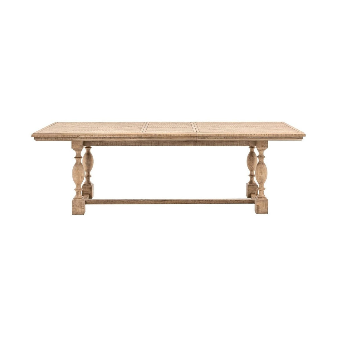 Newbury Extendable Dining Table GalleryDirect 1