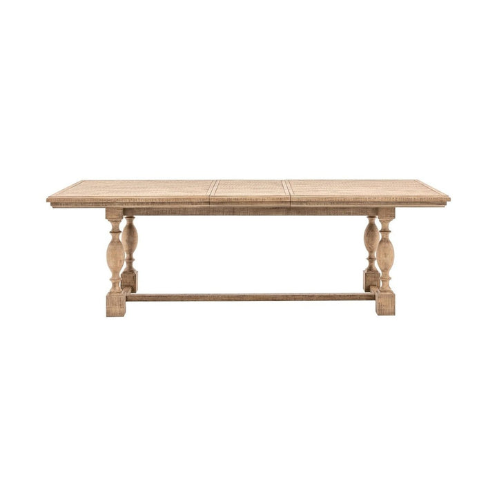 Newbury Extendable Dining Table GalleryDirect 1