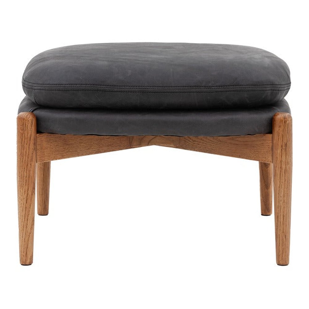 Datsun Footstool - Antique Ebony GalleryDirect 1