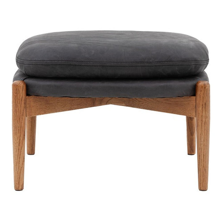Datsun Footstool - Antique Ebony GalleryDirect 1