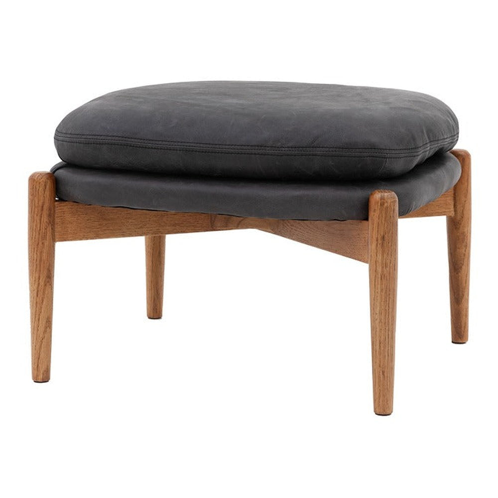 Datsun Footstool - Antique Ebony GalleryDirect 4