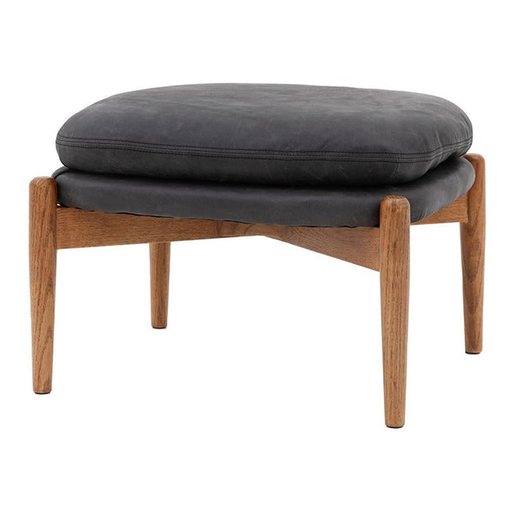 Datsun Footstool - Antique Ebony GalleryDirect 4