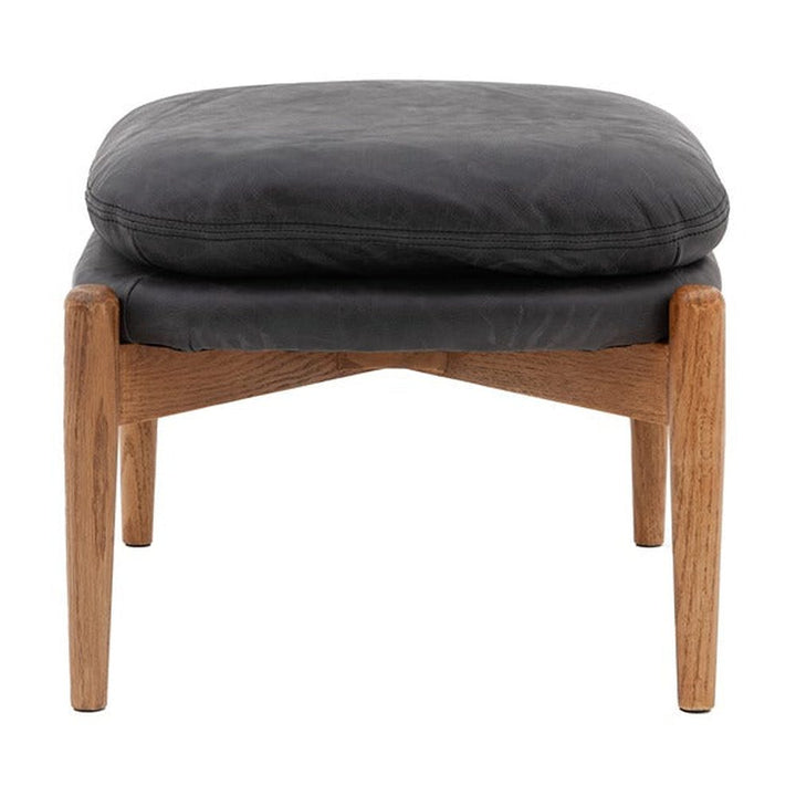 Datsun Footstool - Antique Ebony GalleryDirect 5