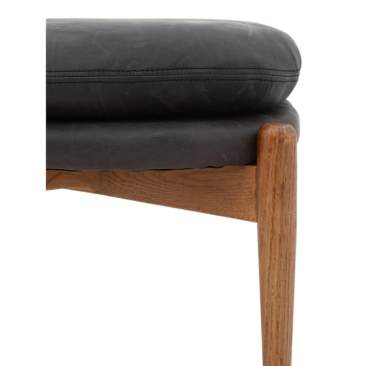 Datsun Footstool - Antique Ebony GalleryDirect 6