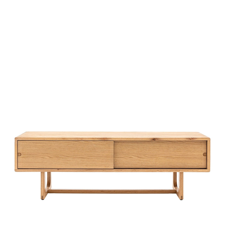 Croft Media Unit - Natural GalleryDirect 1