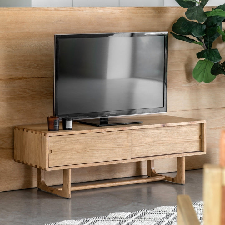 Croft Media Unit - Natural GalleryDirect 2